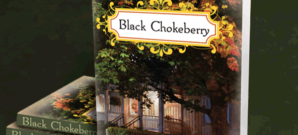Black Chokeberry the book